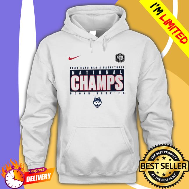 Uconn Victory 2023 Men’S Basketball National Champions Shirt