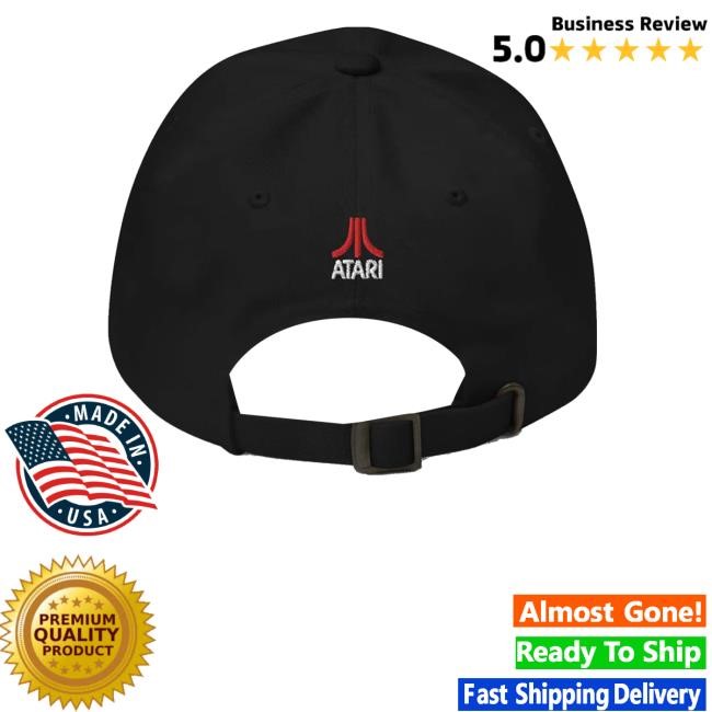 Jaguar Dad Hat