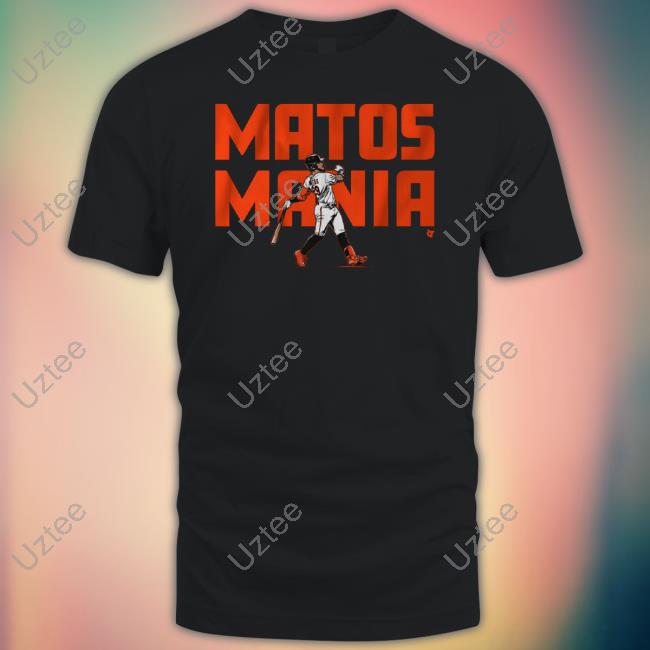 Matos Mania T Shirt