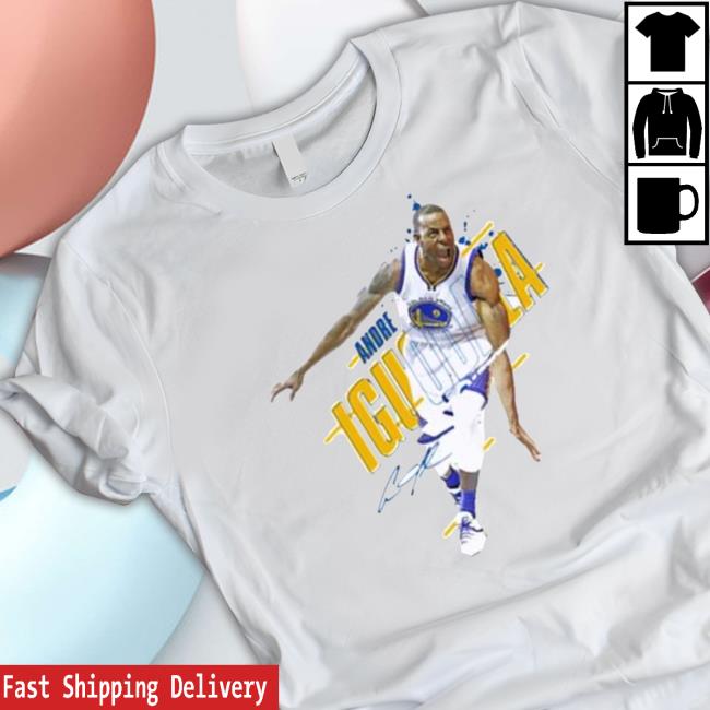 Andre Iguodala Geometric Design Basketball Shirt
