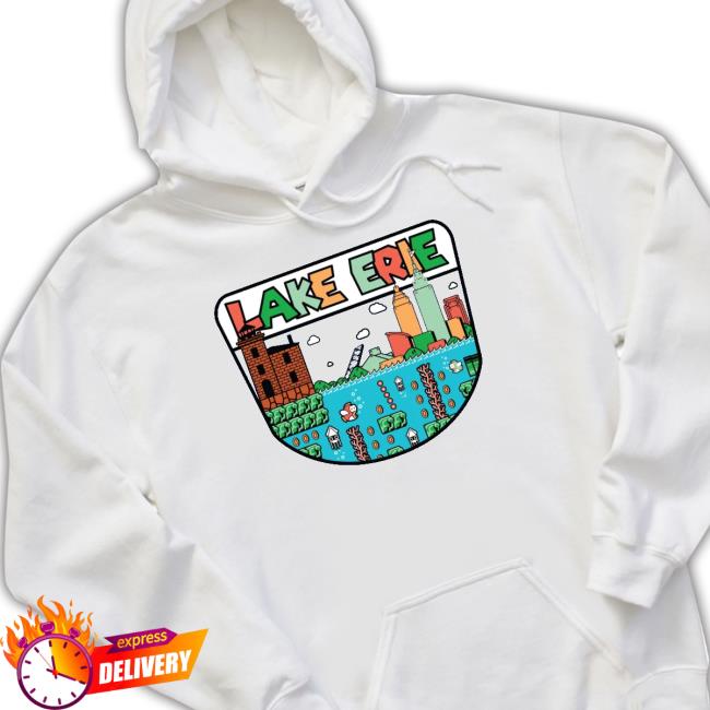 Super Lake Erie Royal Hoodie Super Lake Erie Royal Shirts