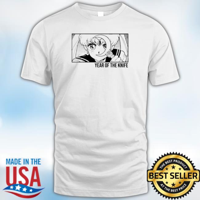 Official Year Of The Knife Yotk Benefit shirt, hoodie, tank top, sweater and long sleeve t-shirt