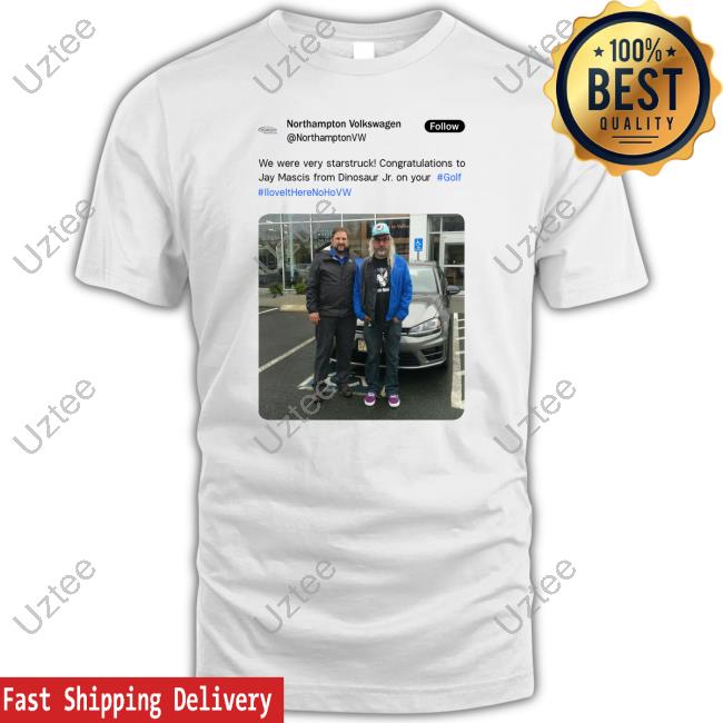 Cinnamon Bun Northampton Volkswagen Post Long Sleeve T Shirt