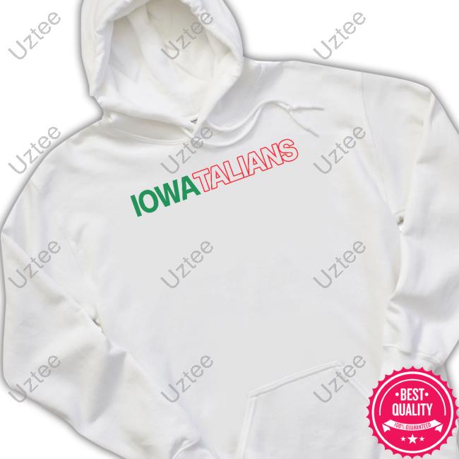 Raygun Merch Iowatalians Shirt
