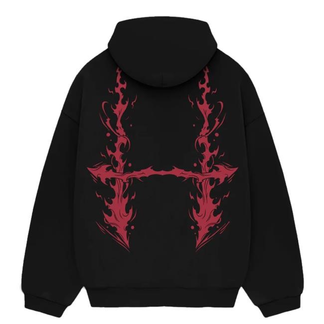 Awkwardx Store Merch Jjk Blood Arc New Shirt