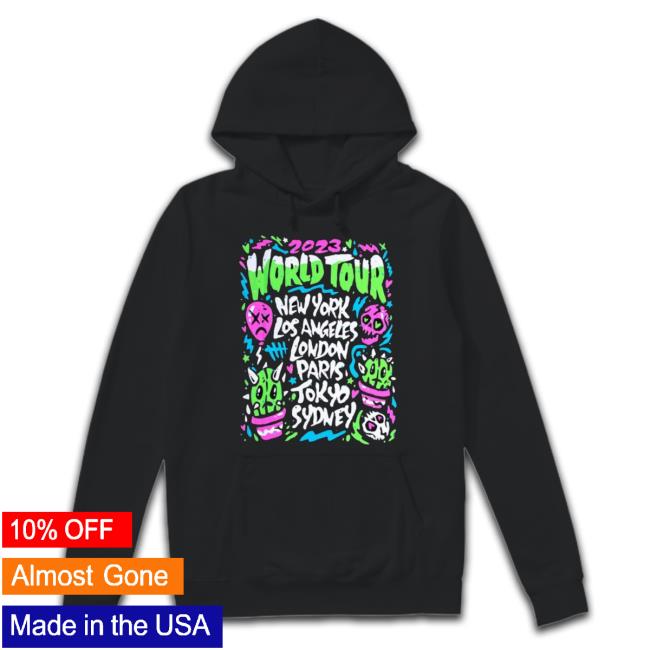 Beautiful Bastard Merch Philip Defranco Bringer Of Sadness 2023 Sweatshirt