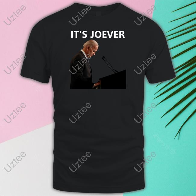 Ramey Joe Biden It's Joever Sweatshirt Hoodieramey Ramey Joe Biden It's Joever Tees Hoodieramey