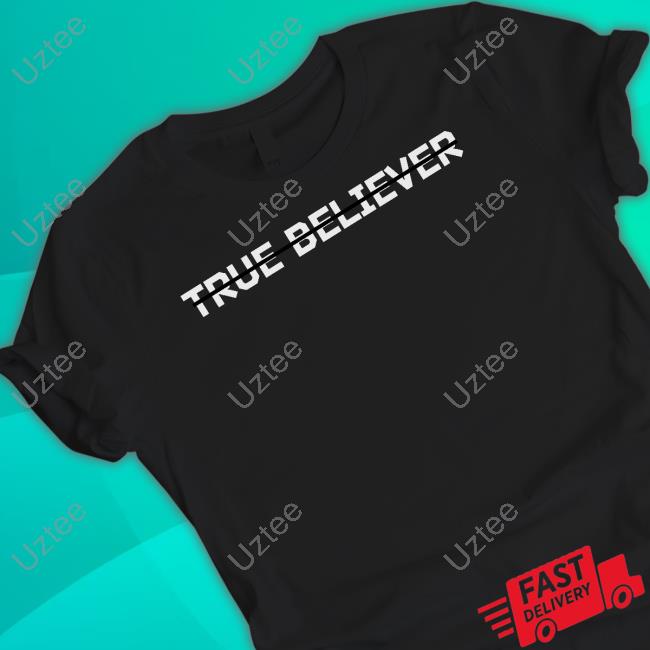 Not A True Believer Tee