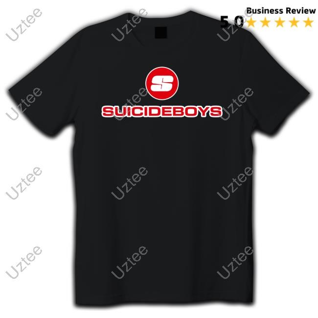 Suicideboys Logo Shirt