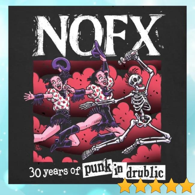 Official Nofx Merch Pid 30 Shirts