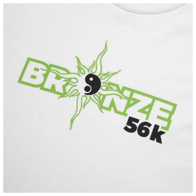 Bronze56k Merch Yang Shirt White