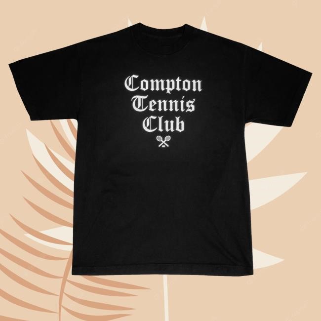 Compton Tennis Shirt