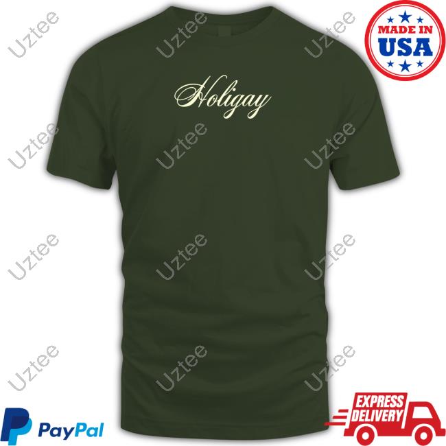Holigay Long Sleeve T Shirt