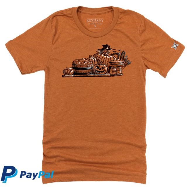 The Kentucky Shop The Harvest Season Kentucky Tee