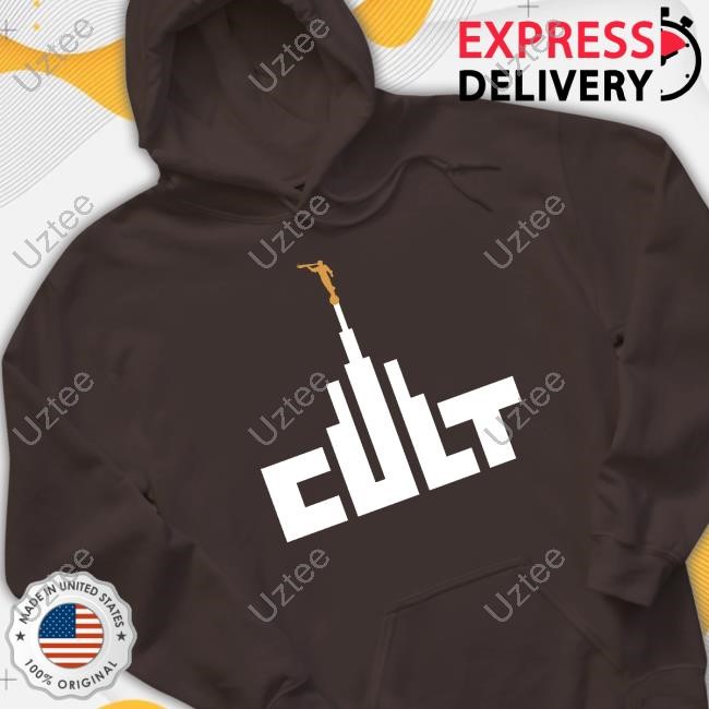 Exmormon Cult Stoney Moroni Hoodie
