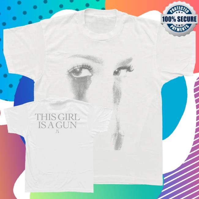 Official Halsey Music Shop Merch Sad Eyes Shirts