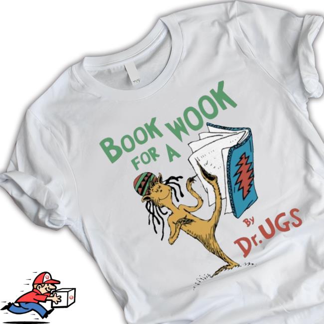 Book For A Wook By Drugs Crewneck Sweatshirt Book For A Wook By Drugs Classic shirt