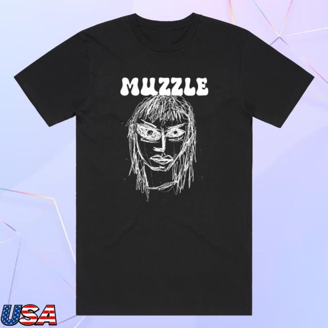Warner Music Merch Muzzle Aus Music 2024 Shirt