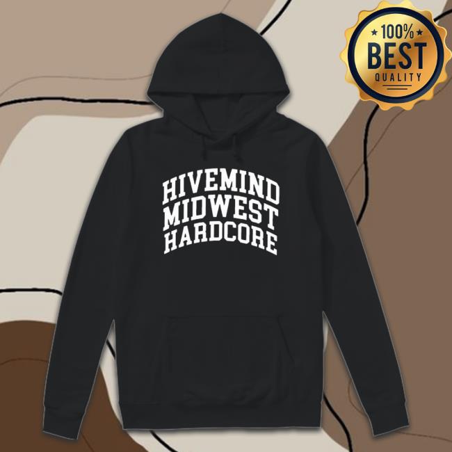 Official Hivemind X Copes shirt