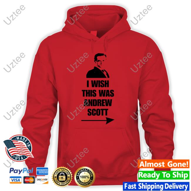 I Wish This Was Andrew Scott Tee Shirt Baroosh