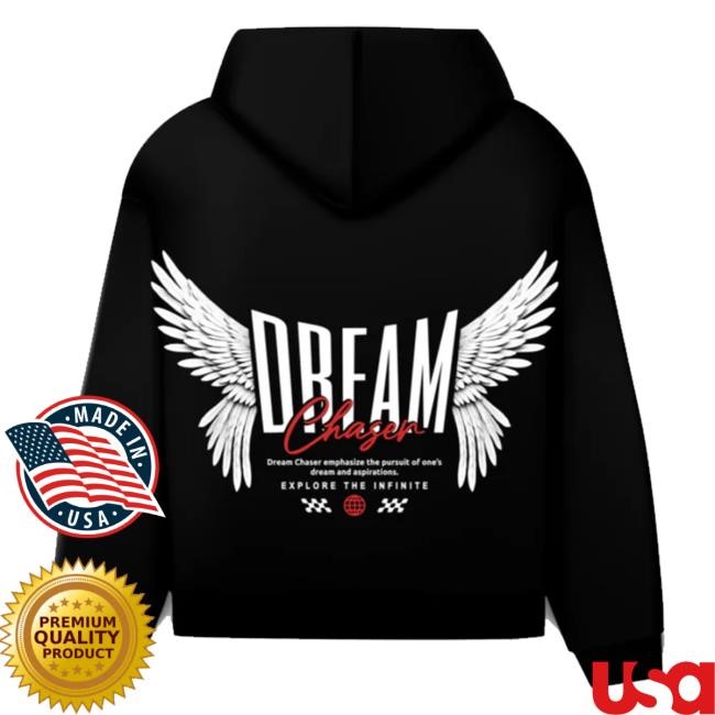 Official Bloza Merch Sore Dream Chaser Sweatshirt