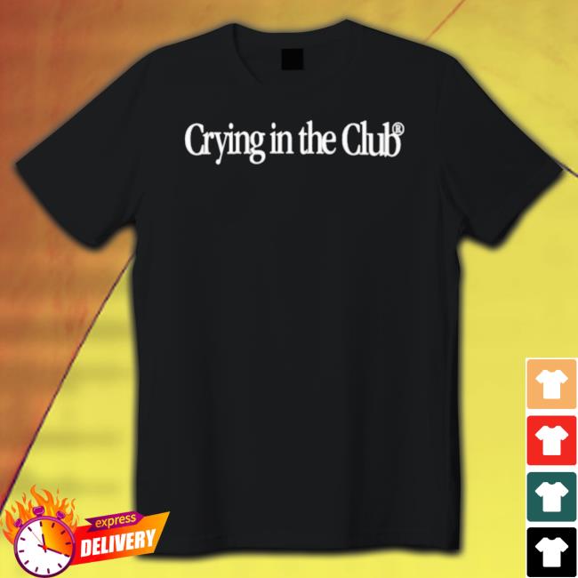 Official Crying In The Club Sweater