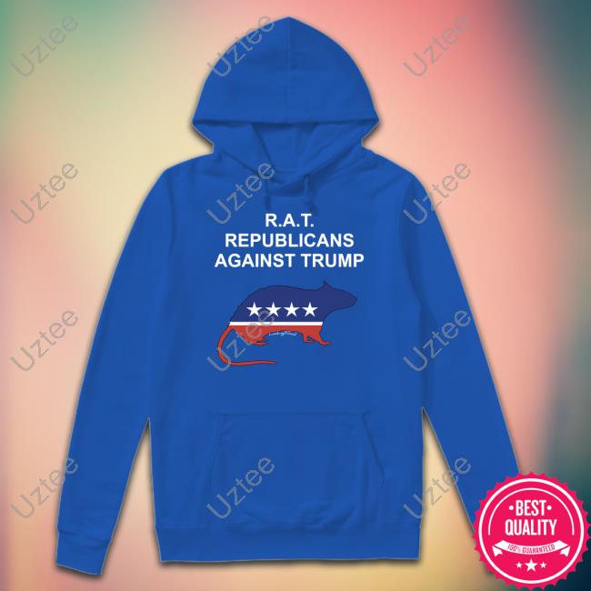 R.A.T. Republicans Against Trump Looking2god Shirt