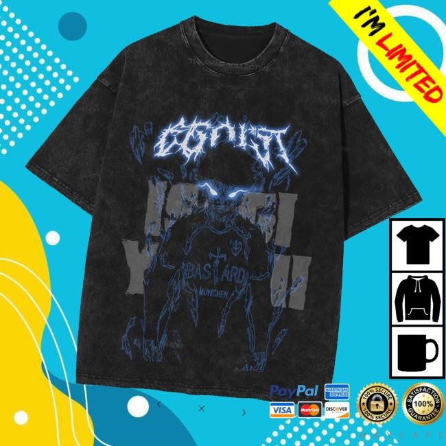 Isagi Extended Vintage Tee