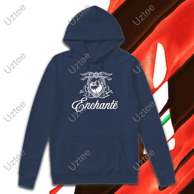 Dr3 Store Dr3 Merch Enchanté Crest Shirt