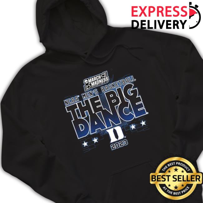 Duke Blue Devils Ncaa Men’S Basketball The Big Dance March Madness 2023 shirt