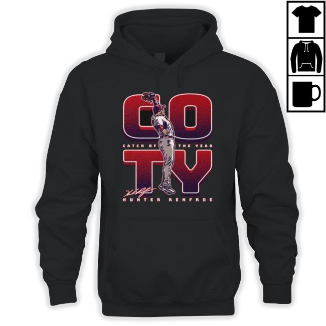 Hunter Renfroe Los Angeles A Coty Signature Shirt Hunter Renfroe Los Angeles A Coty Signature shirt