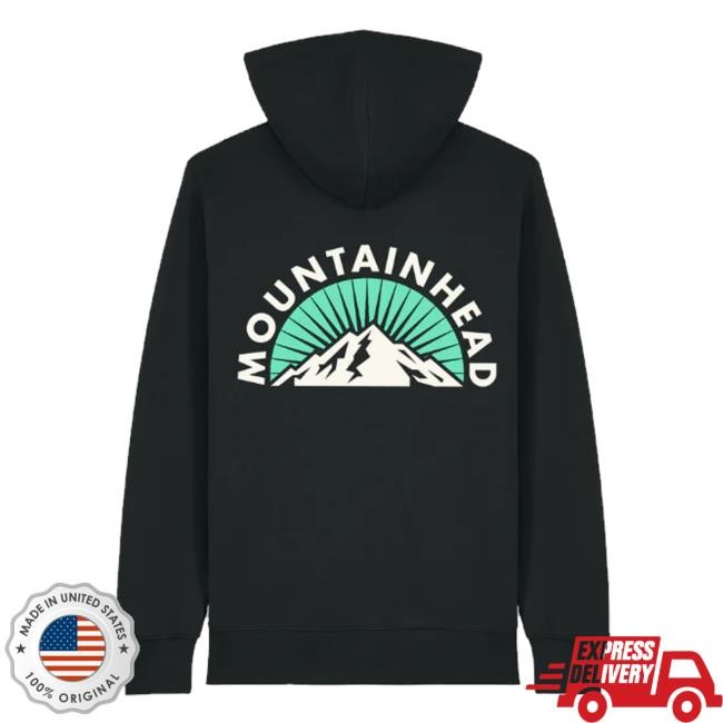 Original Everything-Everything Merch Store Mountainhead Black Zip Up Funny Shirt