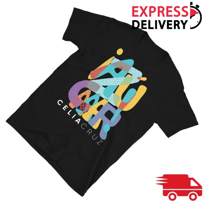 Trending Celia Cruz Merch Azúcar Battlecry Shirts