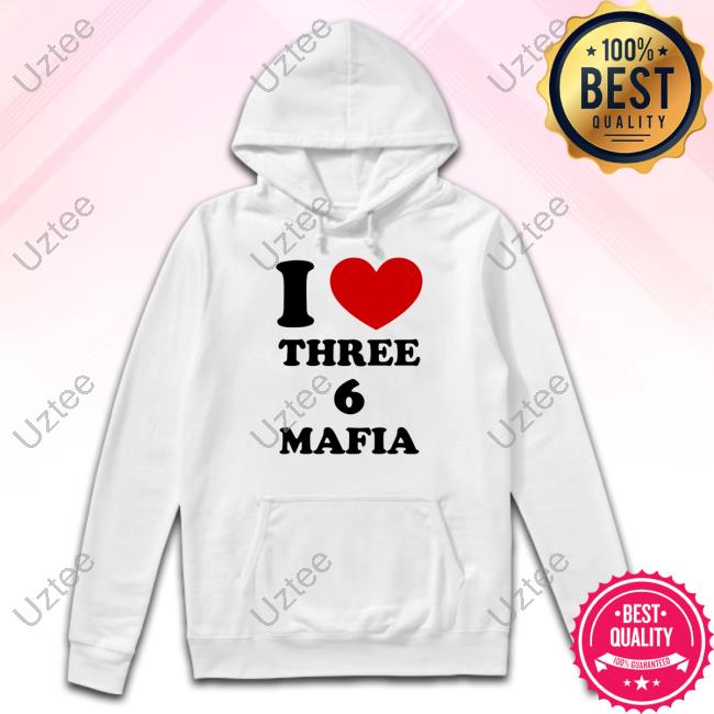 Aja Argentö Wearing I Love Three 6 Mafia Long Sleeve T Shirt Ashbubble