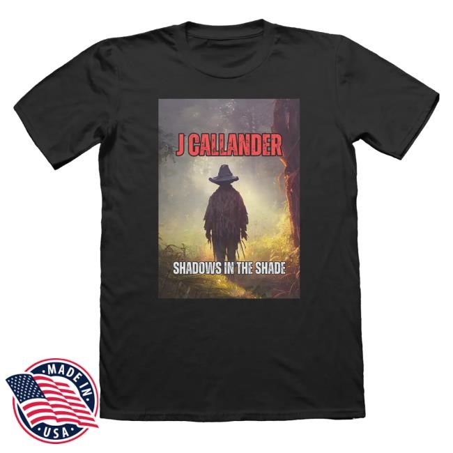 Official Twistedthread Merch Shop Store J Callander Tour Black Long Sleeve Shirt