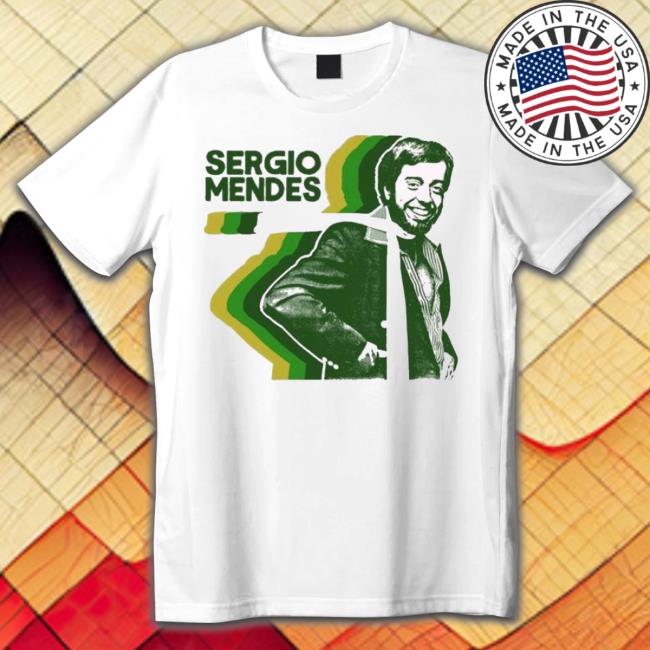 Green Art Sérgio Mendes Shirt Green Art Sérgio Mendes Shirt