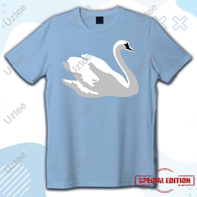 Lana Del Rey’S Festival With Swan Shirt