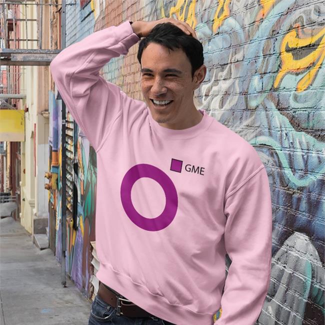 Captainkyle Gme Computershare Purple Ring Shirt