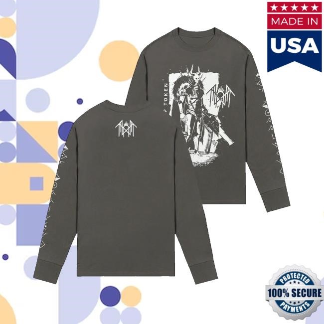 Sleep Token Merch Store Sleep Token The Summoning T-Shirt