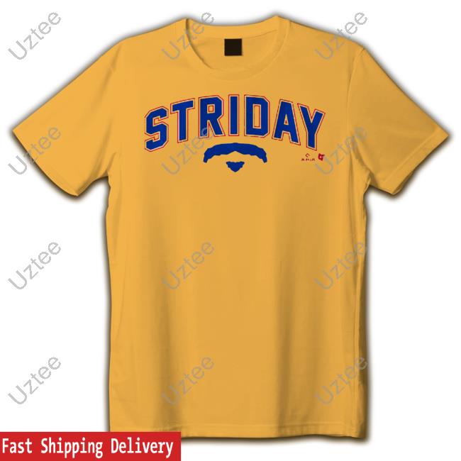 Spencer Strider Striday T-Shirt