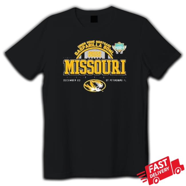 Top Missouri Tigers Union Home Mortgage Gasparilla Bowl 2022 Sweaters