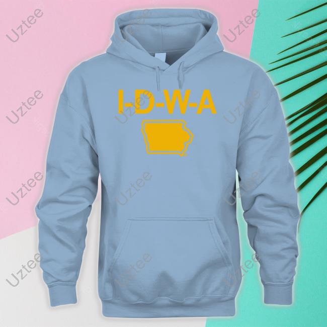 Idwa Hoodie Raygunsite