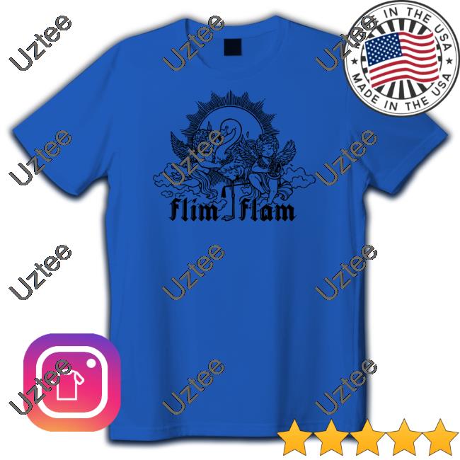 Good Cherub Flim Flam T Shirt