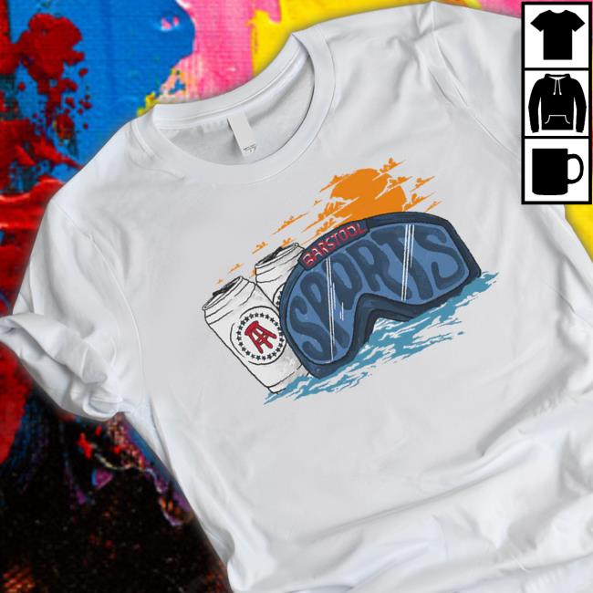 Barstool Sports Winter T-Shirt