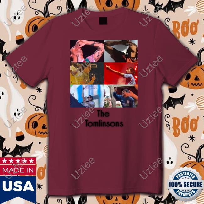 Jodrs28 The Tomlinsons T-Shirt Larryshousei
