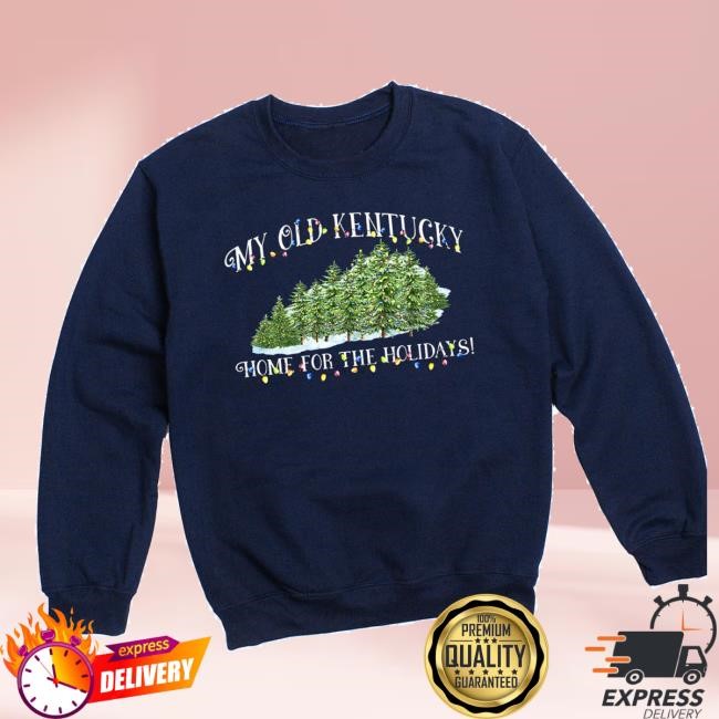 Thekyshop Merch Shop The Home For The Holidays Shirt