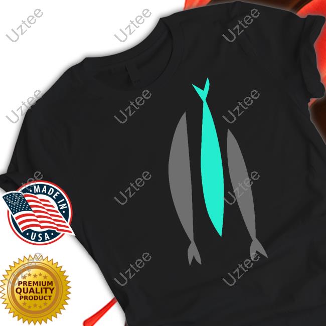 Three Fish Shirt