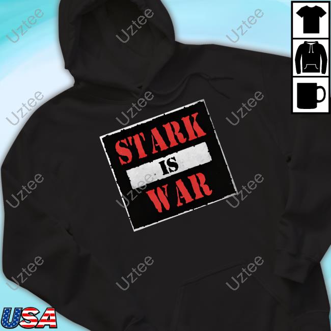 Zoeystarkwwe Stark Is War Tee Shirt