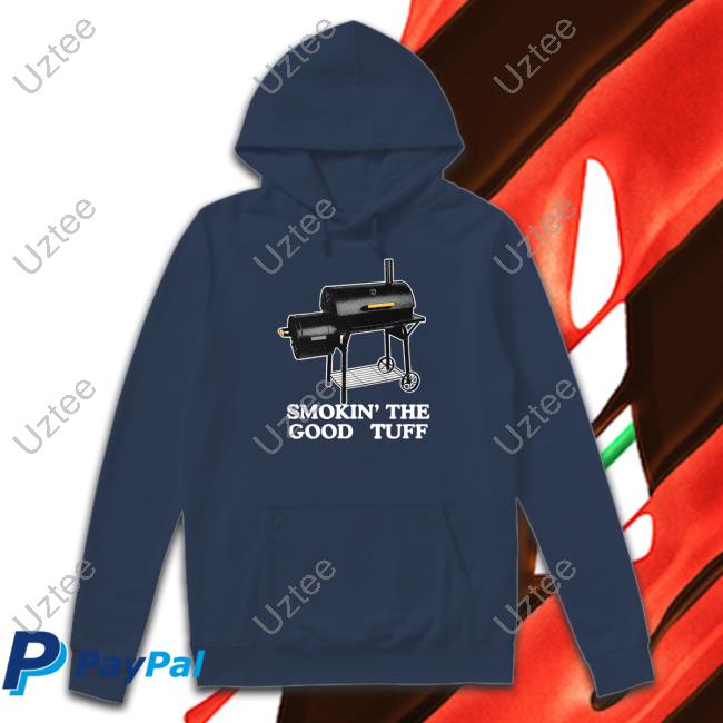 Middleclassfancy Store Smokin' The Good Stuff Tee