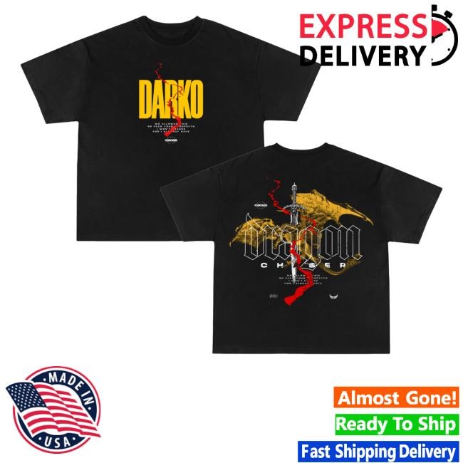 Darkoband Dragon Chaser T-Shirt, Hoodie, Tank Top, Sweater And Long Sleeve T-Shirt